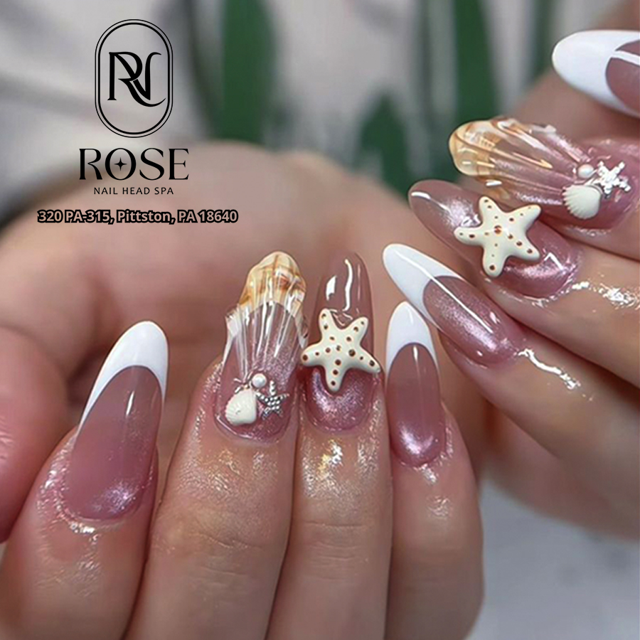 Fancy nails